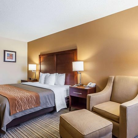 Comfort Inn - Hall Of Fame Canton Exterior foto